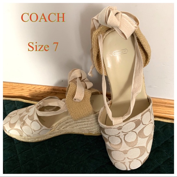 Coach Shoes - 🆕🤎Coach🤎 shoes